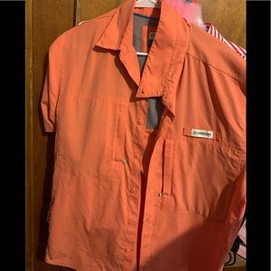 Magellan Men Button Up Shirt